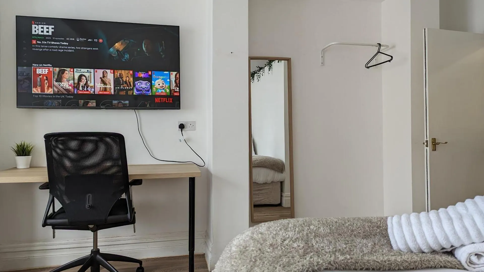 Serene 1 Bedroom Flat In Roath Cardiff Appartement