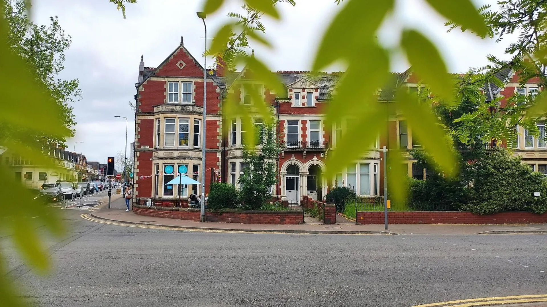 Serene 1 Bedroom Flat In Roath Cardiff Appartement