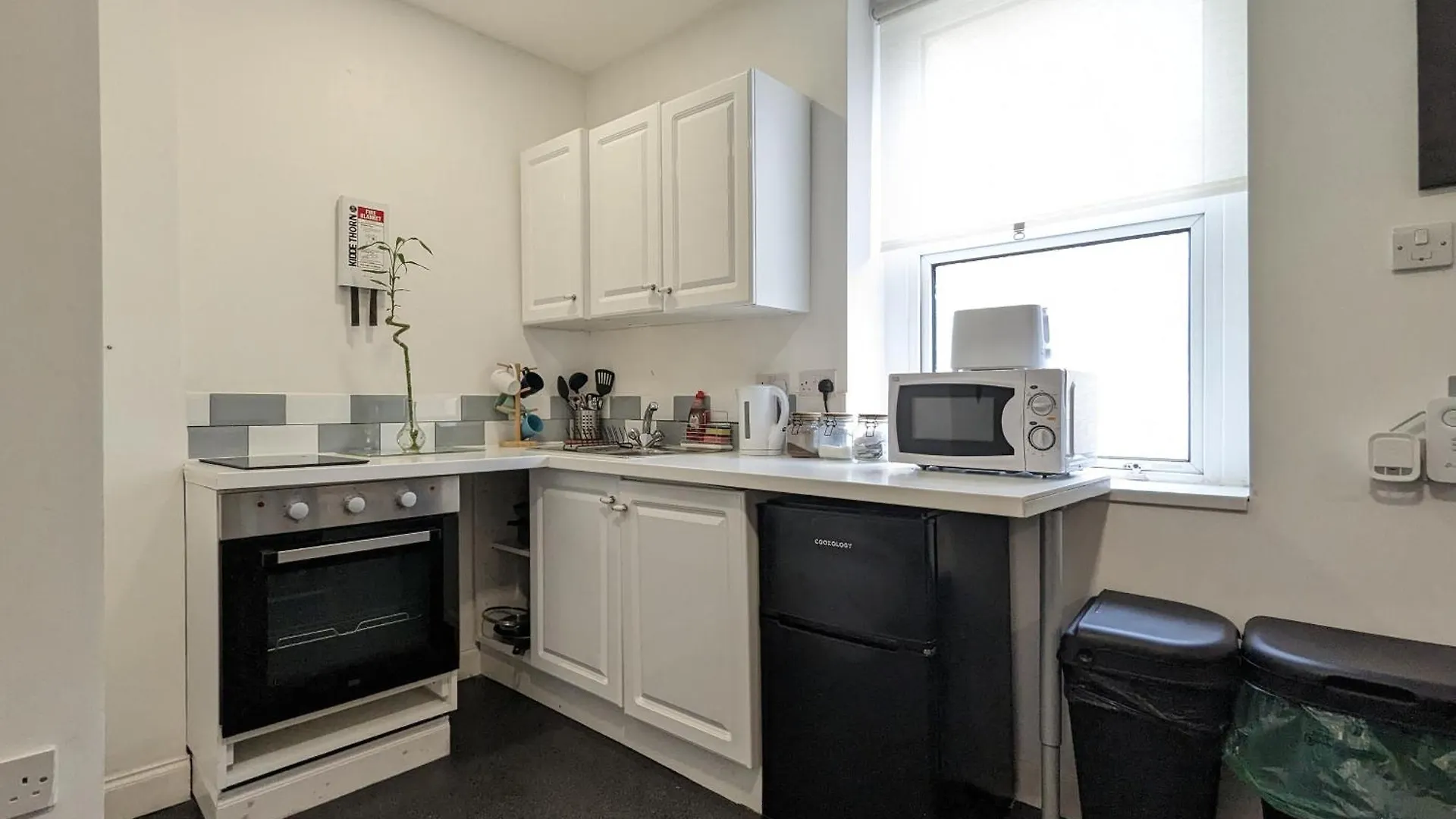 Serene 1 Bedroom Flat In Roath Cardiff Apartment